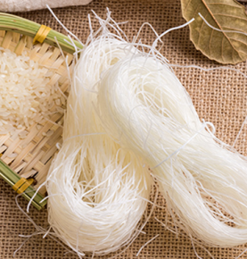 What's Longkou vermicelli made of?