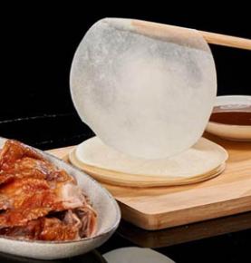 Peking duck wrapper