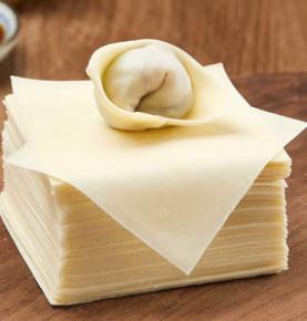 Wonton wrapper