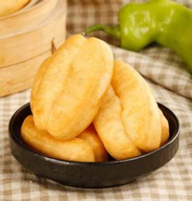 Pre-fried mini sticks