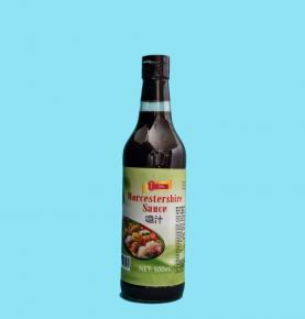 500ml Worcestershire Sauce