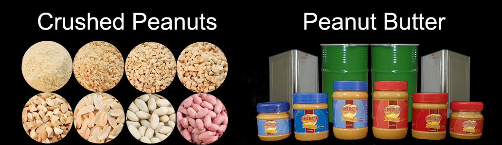Peanuts